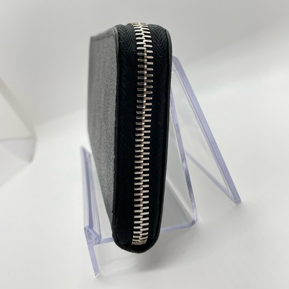 Louis Vuitton Graphite Damier Long Zippy Wallet - Picture 5 of 16